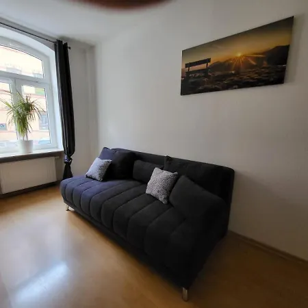 Ferienwohnung Business Suite Apartment Erfurt