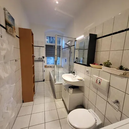Ferienwohnung Business Suite Apartment