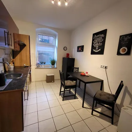 Apartment Ferienwohnung Business Suite