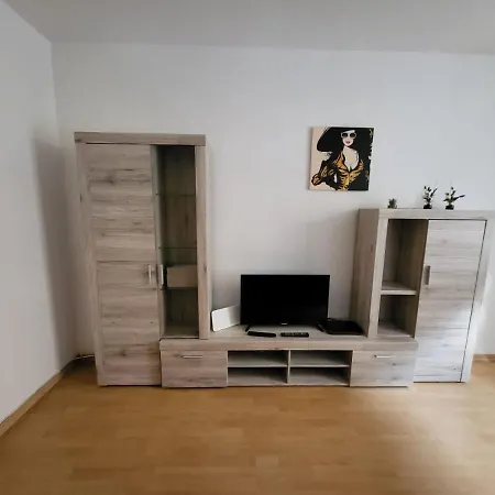 Ferienwohnung Business Suite Apartment Erfurt